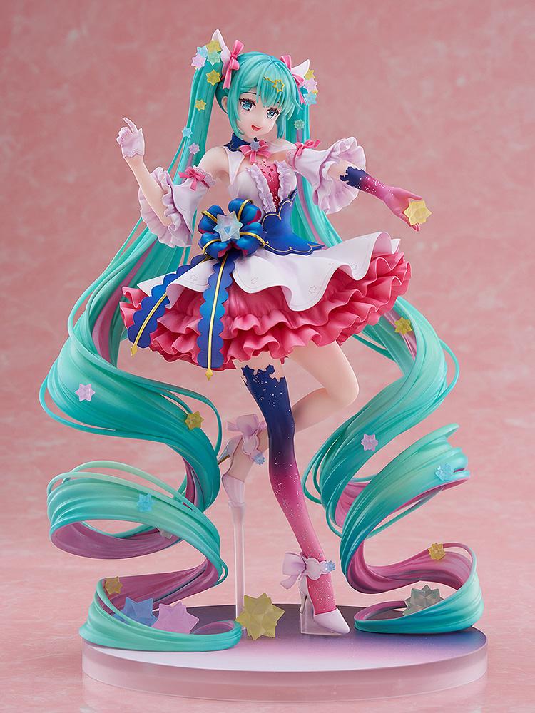 Creators Collection Figure Hatsune Miku: Rosuuri Ver. (Rerun)