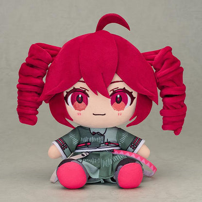 Kasane Teto Chocopuni Plushie Kasane Teto: VOICEPEAK Ver.
