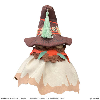 Monster Hunter Wilds Plushie Rove
