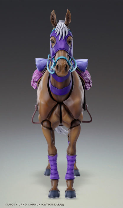 JOJO'S BIZARRE ADVENTURE Part7 Steel Ball Run Chozokado Vakyrie