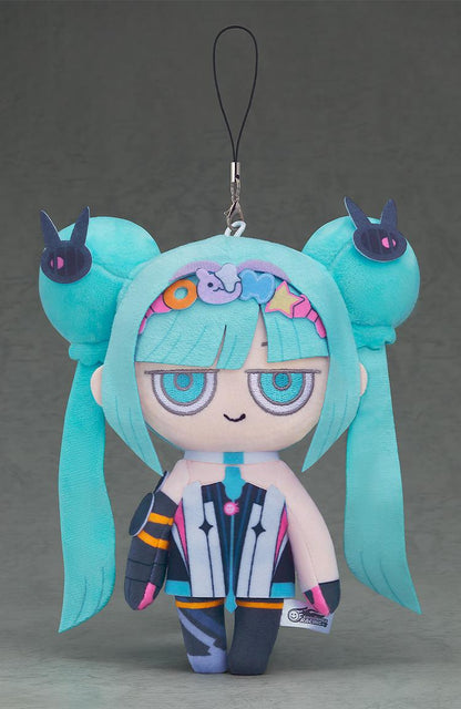 Hatsune Miku GT Project 2026 Plushie Racing Miku: 2026 Ver. Chibi Racing Miku