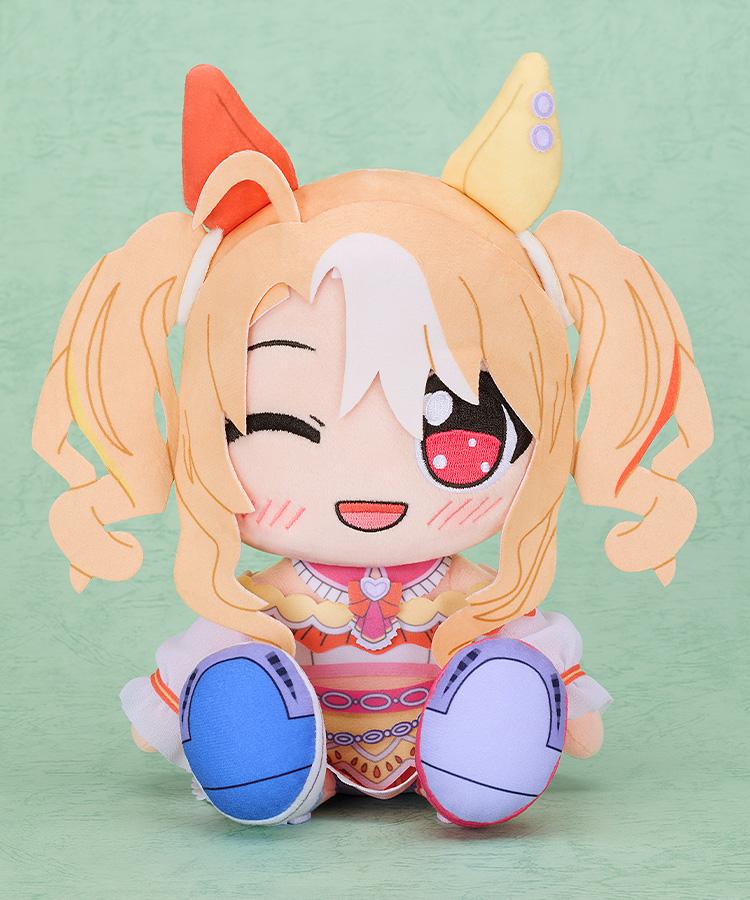 Umamusume: Pretty Derby Kuripan Plushie Fusaichi Pandora
