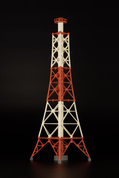 (Model Kits) 1/150 Scale Structure Kit "Chimney" (Rerun)