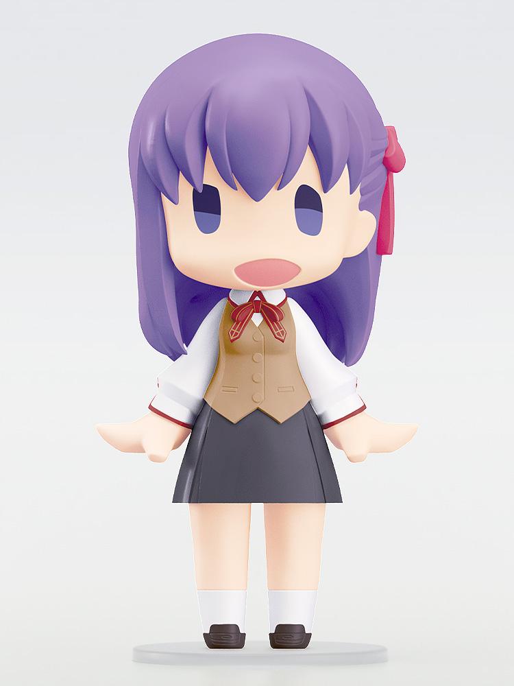 Fate/stay night HELLO! GOOD SMILE Sakura Matou