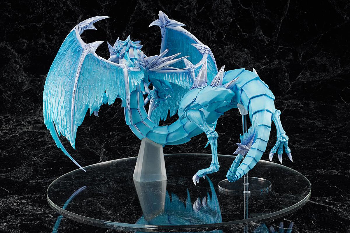 Yu-Gi-Oh! Card Game Monster Figure Collection Brionac, Dragon of the Ice Barrier Non Scale Figure