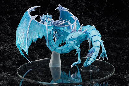 Yu-Gi-Oh! Card Game Monster Figure Collection Brionac, Dragon of the Ice Barrier Non Scale Figure