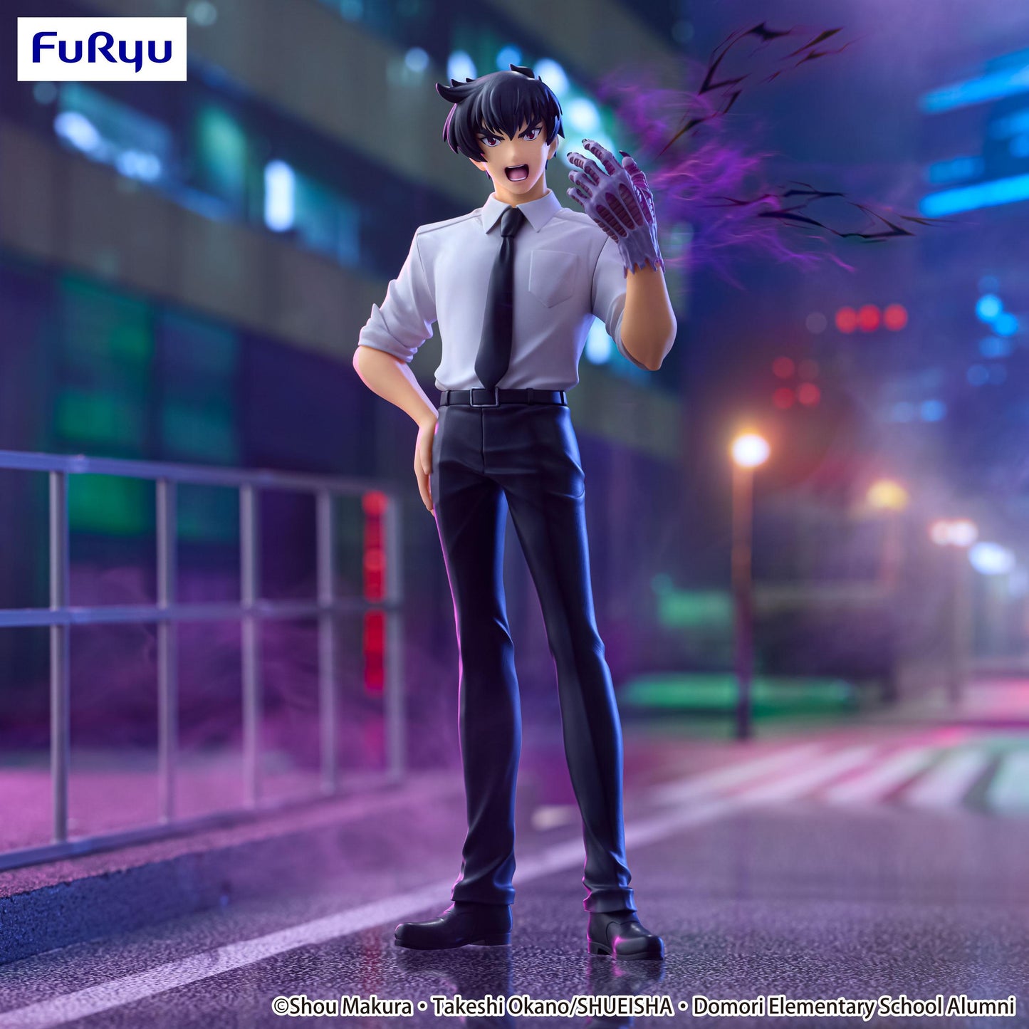 Hell Teacher: Jigoku Sensei Nube Trio-Try-iT Figure -Meisuke Nueno-