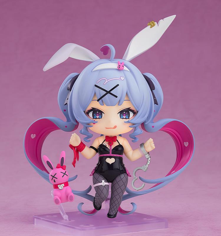 Character Vocal Series 01: Hatsune Miku Nendoroid Hatsune Miku: Rabbit Hole Ver. (Rerun)