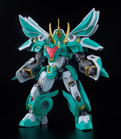 (Model Kits) Mado King Granzort MODEROID King's Style Winzert (Rerun)