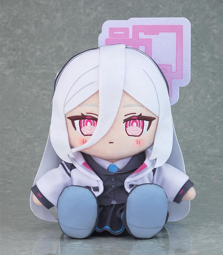 Blue Archive Chocopuni Plushie Kei