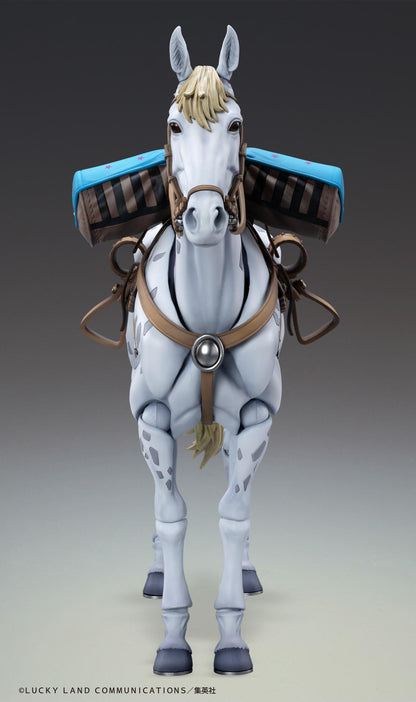 JOJO'S BIZARRE ADVENTURE Part7「Steel Ball Run」 Slow Dancer