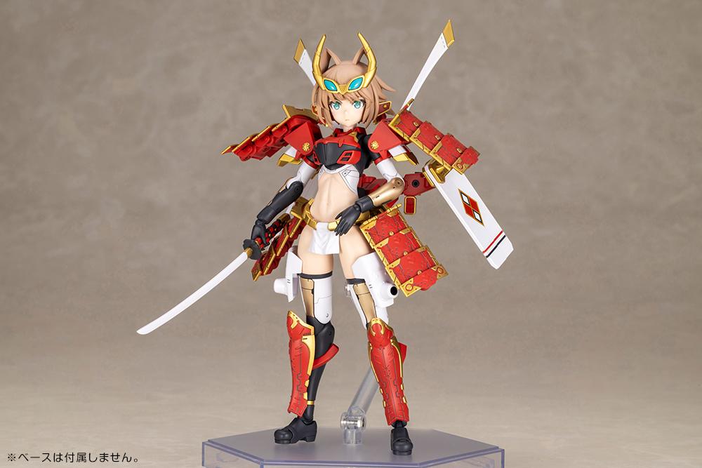 FRAME ARMS GIRL SHINGEN KAI