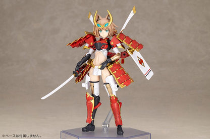 FRAME ARMS GIRL SHINGEN KAI