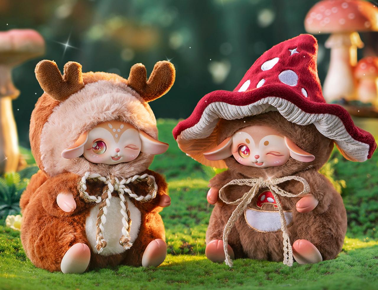 SALLY - Fantasy Fairy (Set of 6 Figures)