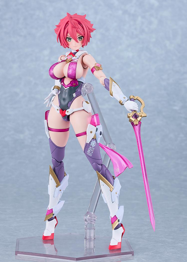 Cutie Honey Nova PLAMATEA Cutie Honey