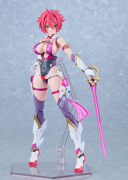 Cutie Honey Nova PLAMATEA Cutie Honey