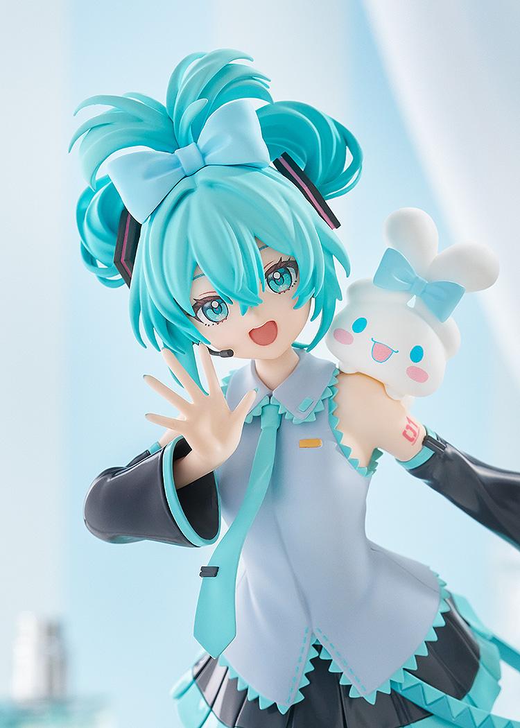 Hatsune Miku x Cinnamoroll Hatsune Miku: Cinnamoroll Collaboration Ver. L Size