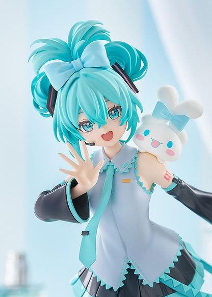 Hatsune Miku x Cinnamoroll Hatsune Miku: Cinnamoroll Collaboration Ver. L Size