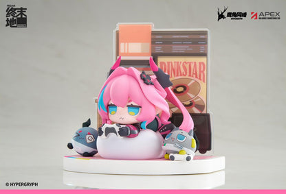 Cuties Series Arknights: Endfield Yvonne Non Scale Figure