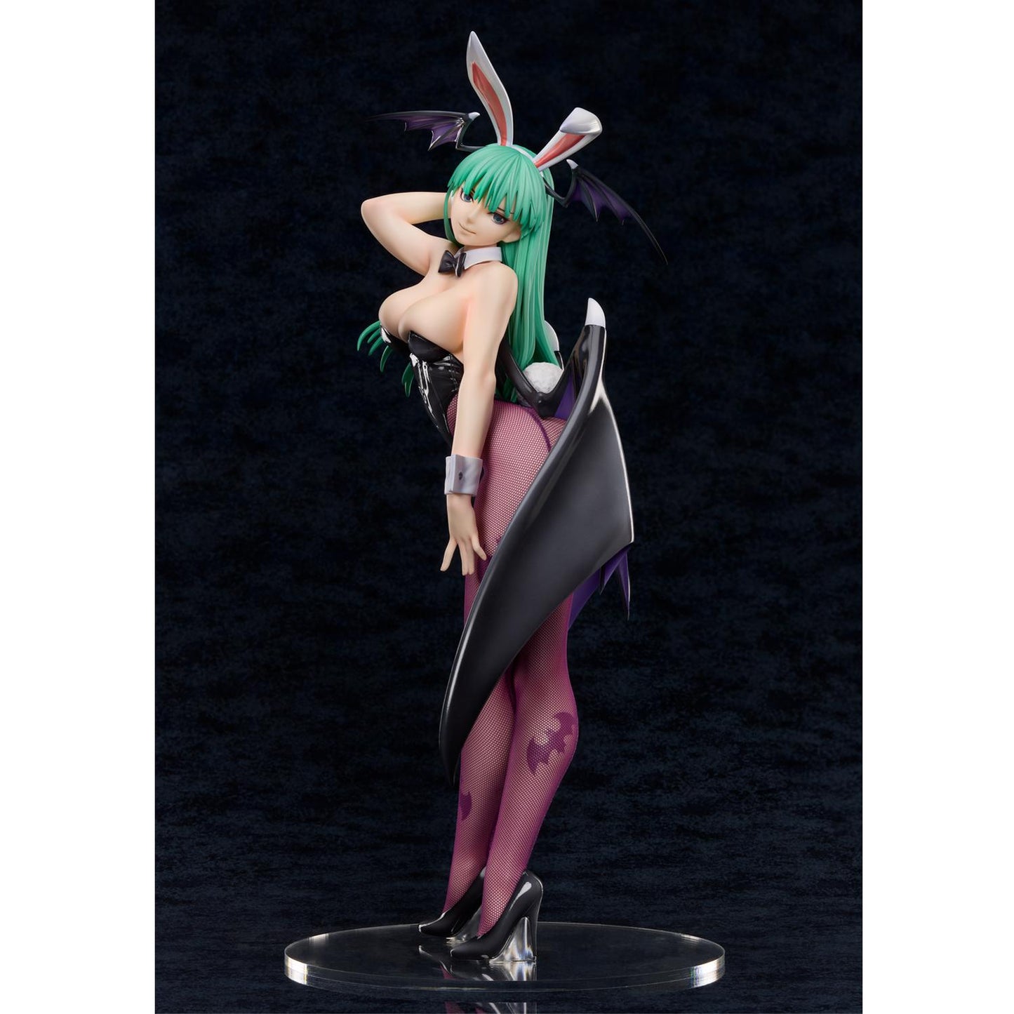 B-style Vampire Series Morrigan Bunny Ver. 1/4 Scale Figure