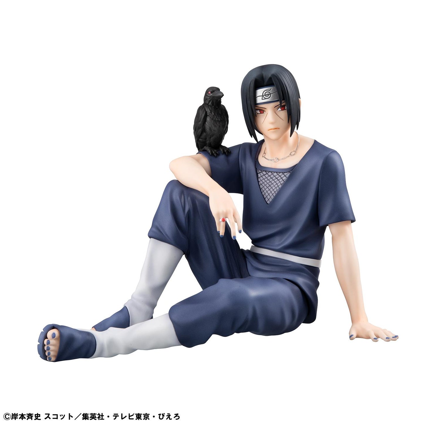 G.E.M. series NARUTO Shippuden Palm size Itachi