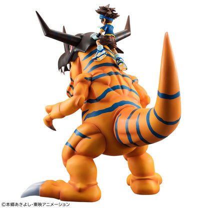 Precious G.E.M. Series Digimon Adventure Greymon & Taichi Yagami (Rerun)
