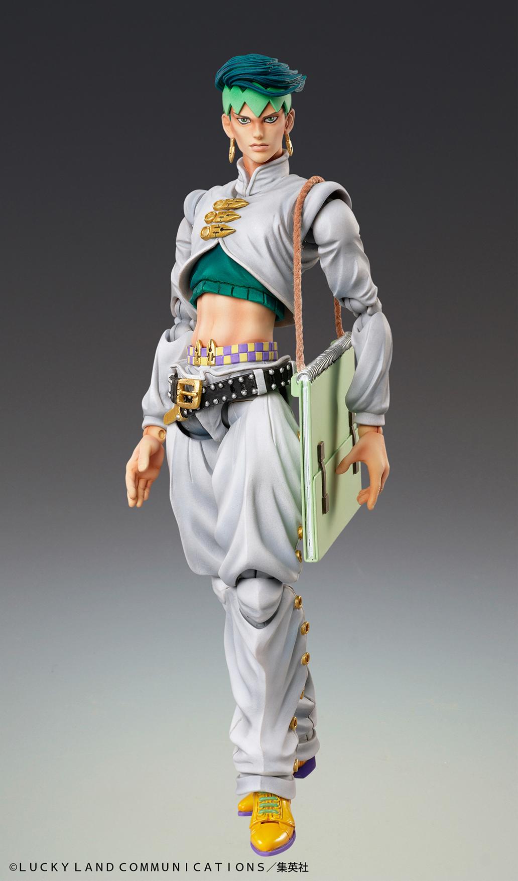 JoJo's Bizarre Adventure: Diamond Is Unbreakable Chozokado Rohan Kishibe&HEAVEN'S DOOR