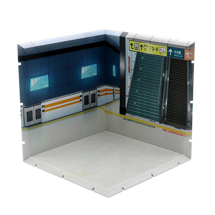Dioramansion 150: Station Platform