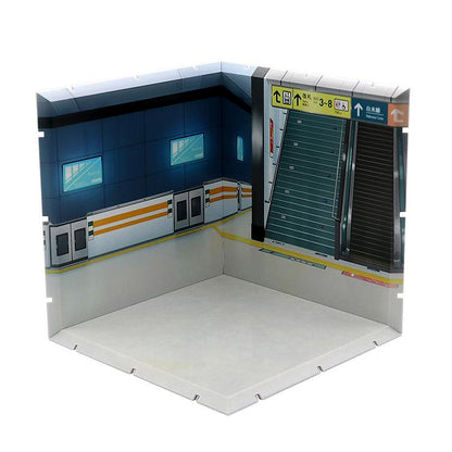 Dioramansion 150: Station Platform