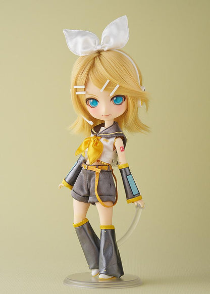 Character Vocal Series 02: Kagamine Rin/Len Harmonia humming Kagamine Rin