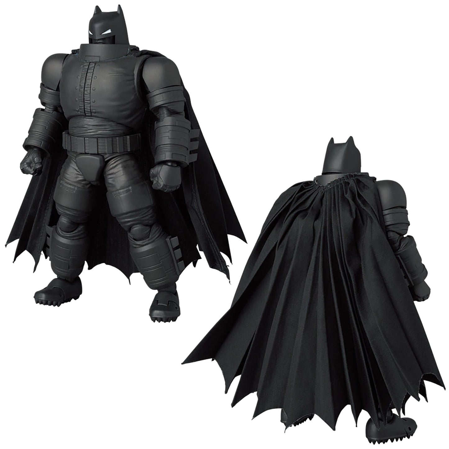 MAFEX Armored Batman (TDKR)