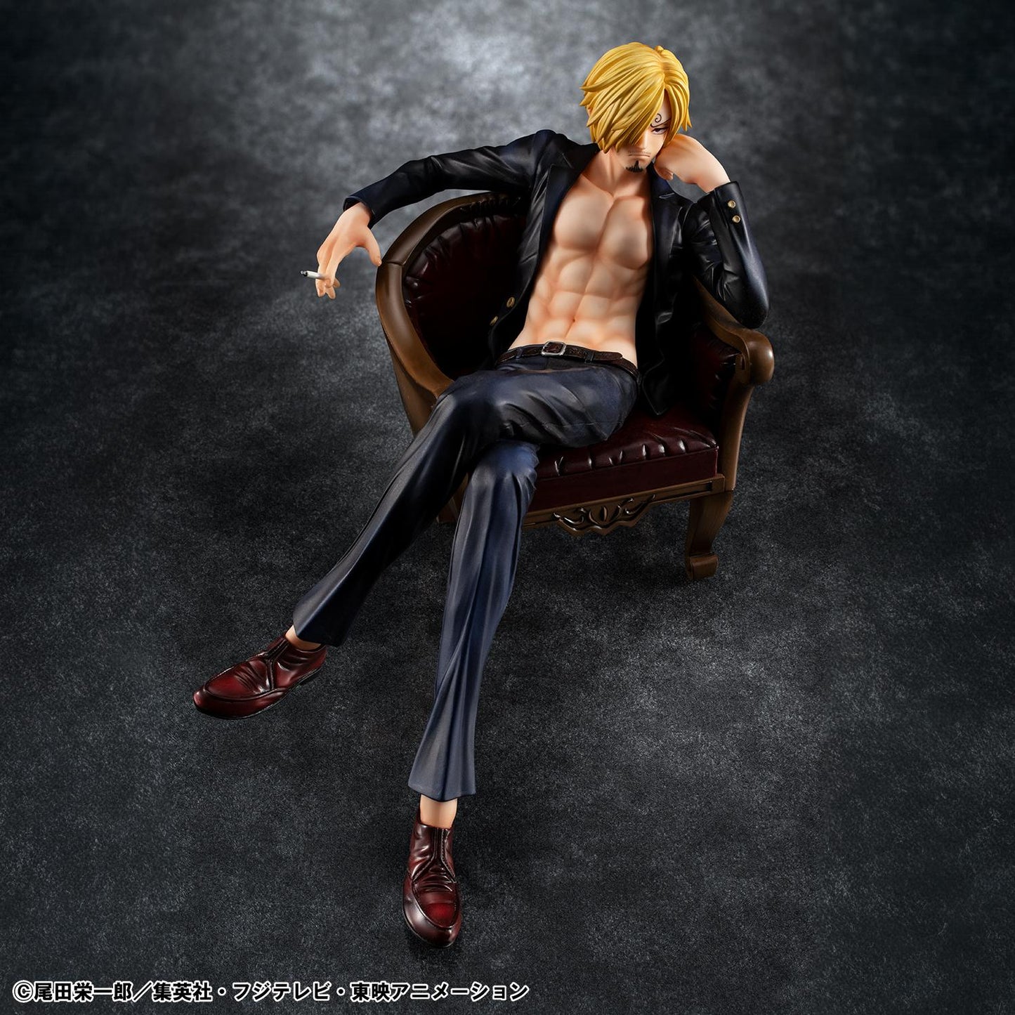 Portrait.Of.Pirates ONE PIECE “S.O.C" Sanji Ver.R