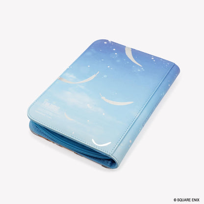 FINAL FANTASY X 4-Pocket PRO-BINDER - Yuna Wedding Dress