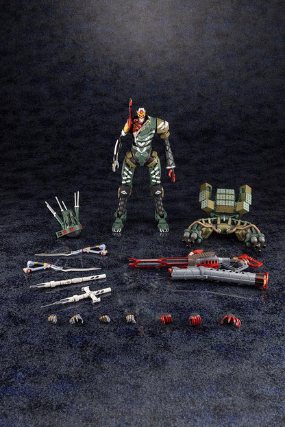 (Model Kits) EVANGELION:3.0+1.0 THRICE UPON A TIME Evangelion Production Model-New 02 α(JA-02 Body Assembly Cannibalized)(rerun)