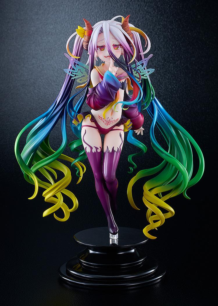 No Game No Life Black Shiro