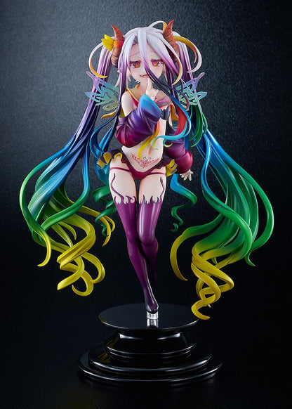 No Game No Life Black Shiro