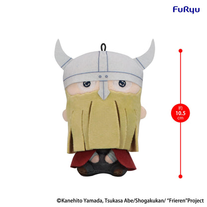 Frieren: Beyond Journey's End MOCHIPICO Mini Plush Toy -Eisen-