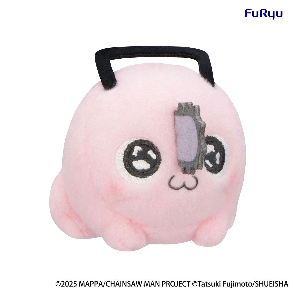 Chainsaw Man - The Movie: Reze Arc Milky Boa Mini Plush Toy -Pochita- B