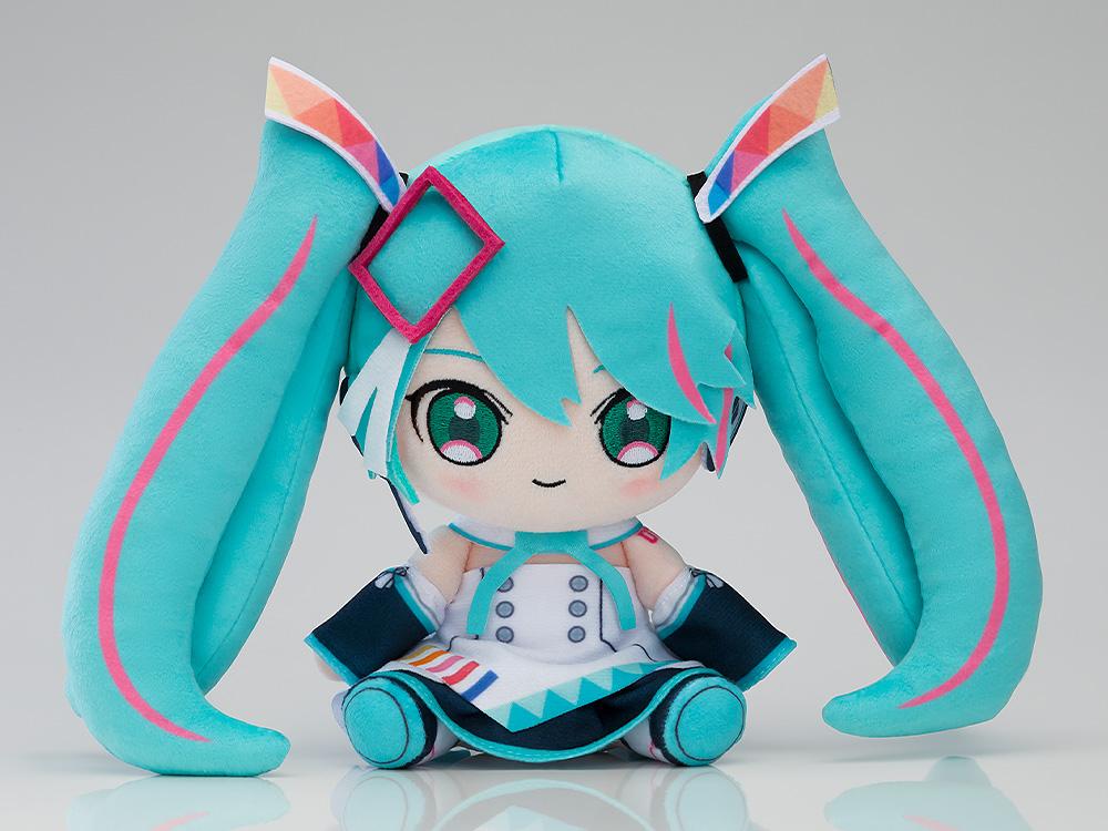 Character Vocal Series 01: Hatsune Miku Plushie Hatsune Miku: MIKU EXPO 10th Anniversary Ver.