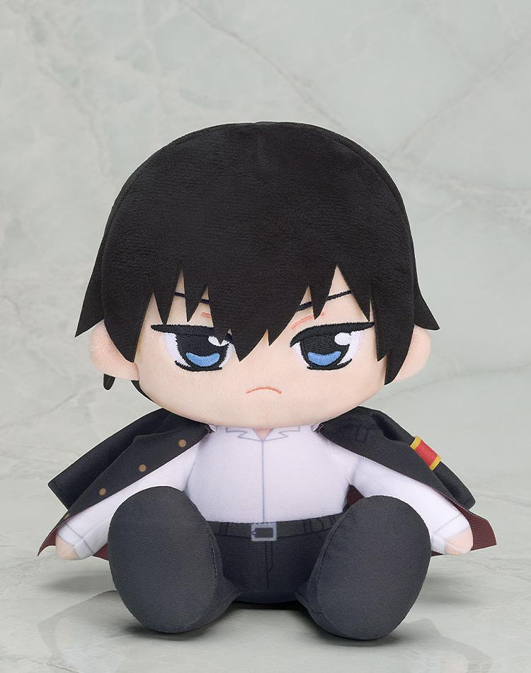 REBORN! Plushie Kyoya Hibari