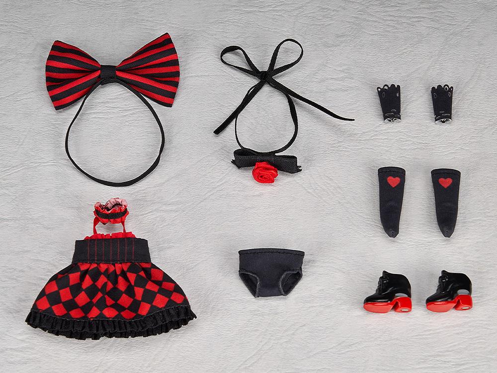 Nendoroid Doll Nendoroid Doll Outfit Set: Mansion of Roses - Girl