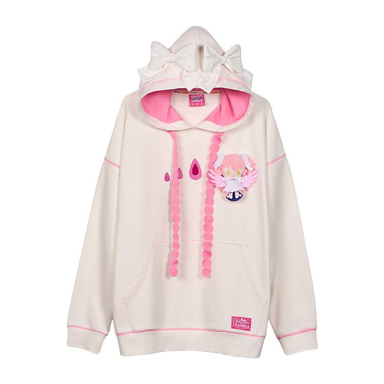 Puella Magi Madoka Magica The Movie -Rebellion- Hoodie Ultimate Madoka