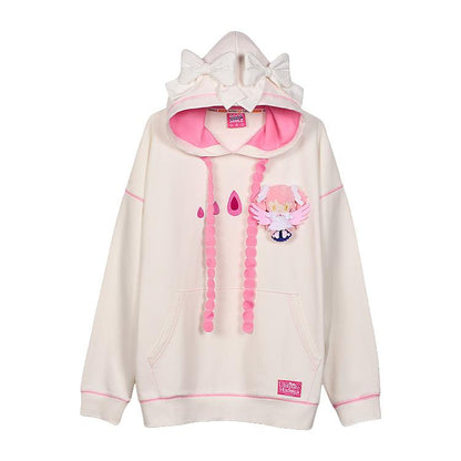 Puella Magi Madoka Magica The Movie -Rebellion- Hoodie Ultimate Madoka