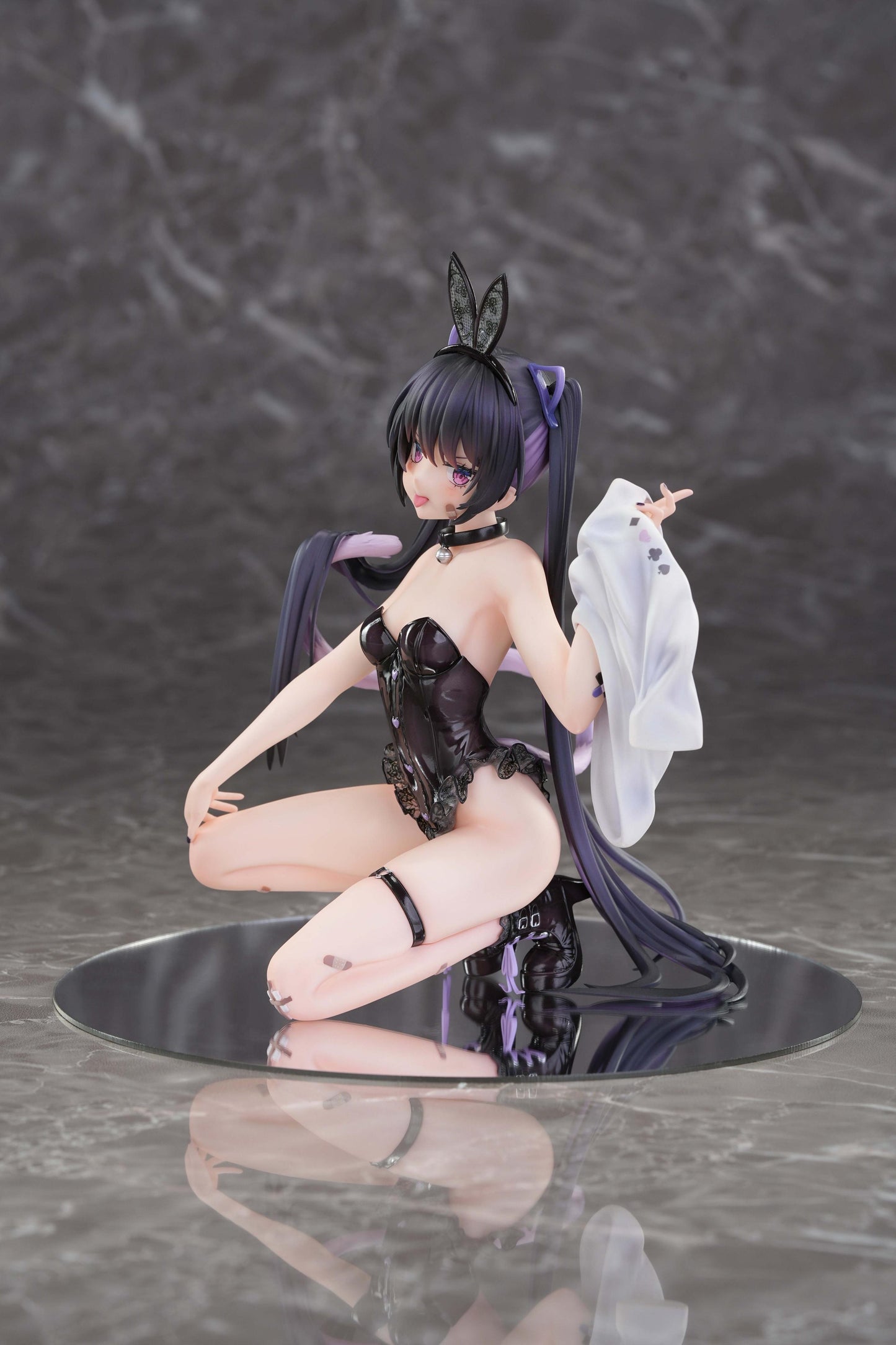 Cheshire Cat Bunny Suit Ver. Illustration by Rosuuri 1/6 Scale Figure