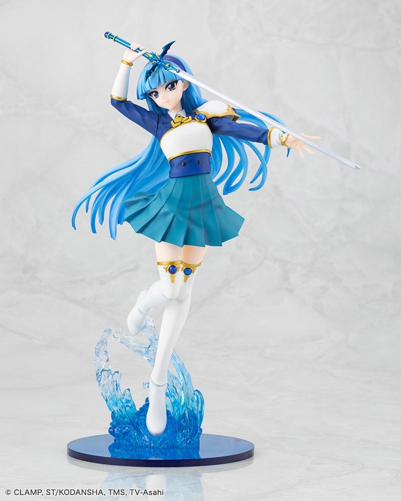 Magic Knight Rayearth Umi Ryuuzaki