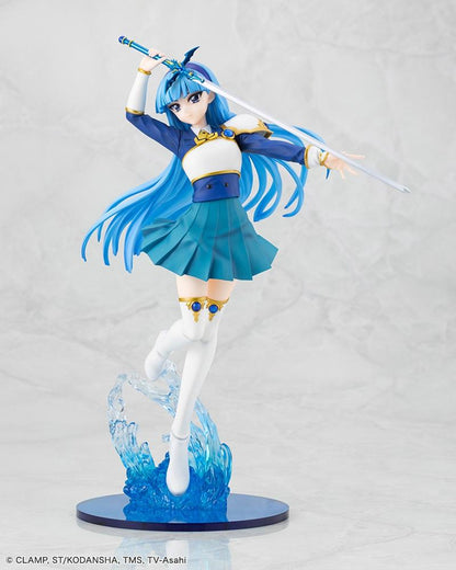 Magic Knight Rayearth Umi Ryuuzaki
