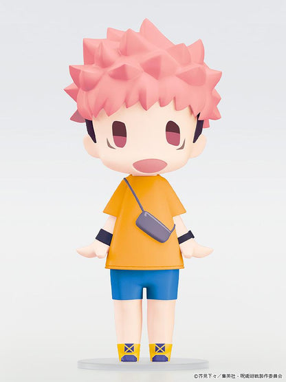 Jujutsu Kaisen HELLO! GOOD SMILE Yuji Itadori: Casual Outfit Ver.
