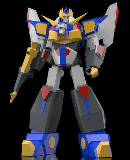 (Model Kits) Energy Bomb Gambaruger MODEROID Revolger (Rerun)