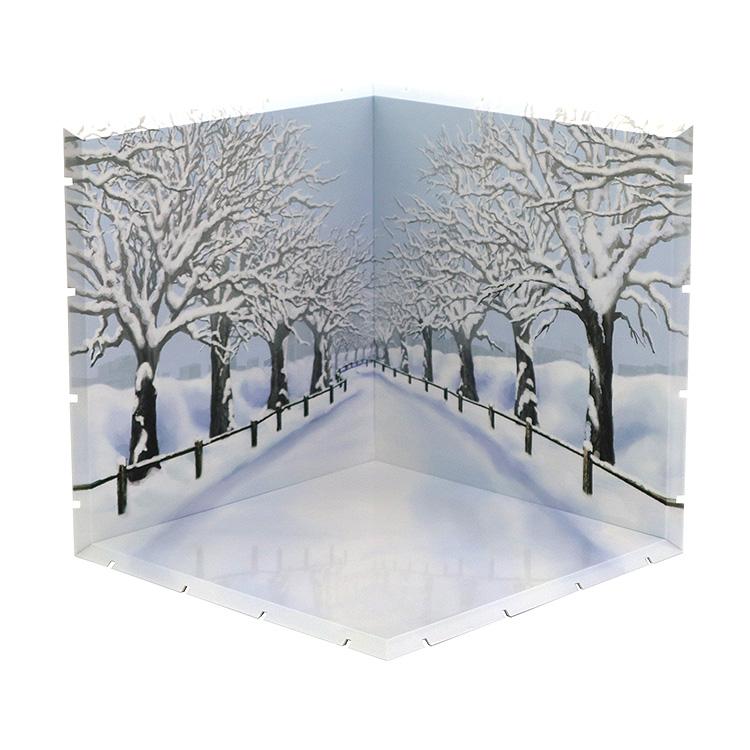 Dioramansion 200: Cherry Blossom Road (Winter)