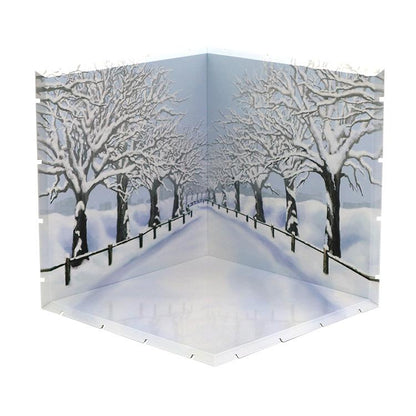 Dioramansion 200: Cherry Blossom Road (Winter)